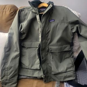 Patagonia Maple Grove Canvas Jacket